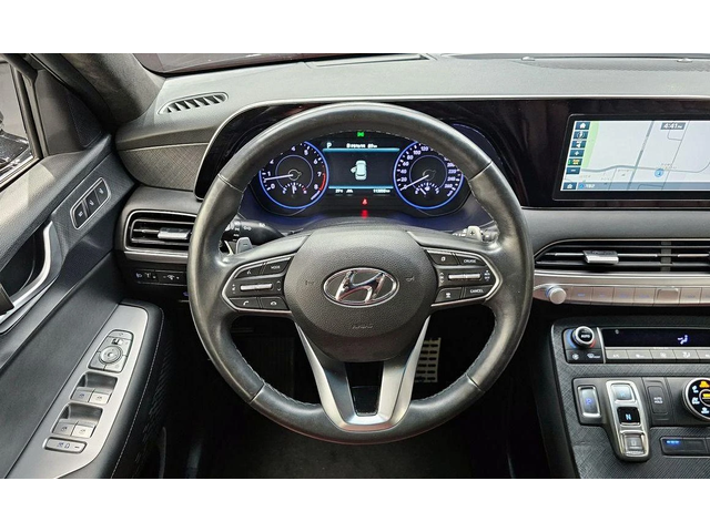 Hyundai Palisade Gasoline 3.8 4WD Prestige - автомобили, коли, обяви за нови и употребявани 13