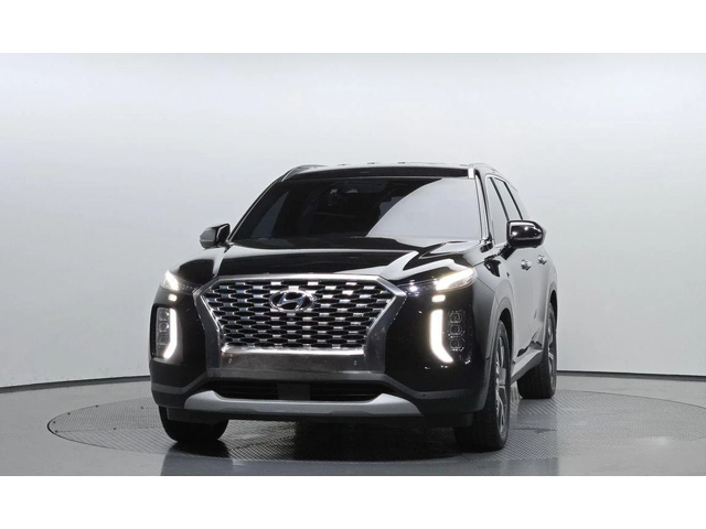 Hyundai Palisade Gasoline 3.8 4WD Prestige - автомобили, коли, обяви за нови и употребявани 2