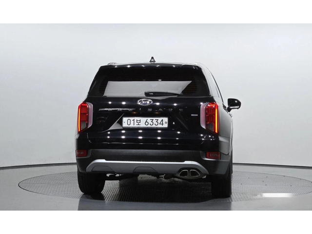 Hyundai Palisade Gasoline 3.8 4WD Prestige - автомобили, коли, обяви за нови и употребявани 3