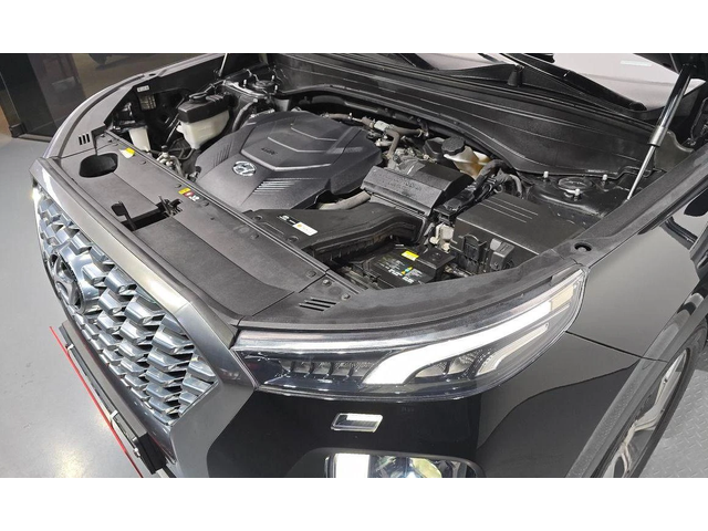 Hyundai Palisade Gasoline 3.8 4WD Prestige - автомобили, коли, обяви за нови и употребявани 5