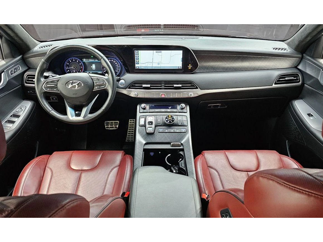 Hyundai Palisade Gasoline 3.8 4WD Prestige - автомобили, коли, обяви за нови и употребявани 6