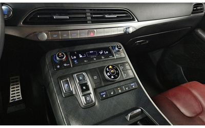 Hyundai Palisade Gasoline 3.8 4WD Prestige - автомобили, коли, обяви за нови и употребявани 8