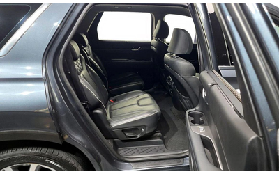 Hyundai Palisade Gasoline 3.8 4WD Prestige - автомобили, коли, обяви за нови и употребявани 11