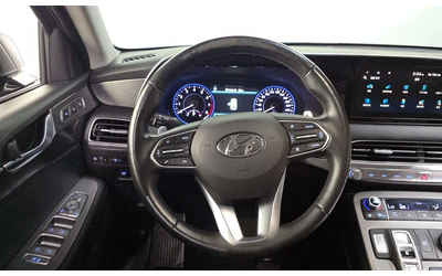Hyundai Palisade Gasoline 3.8 4WD Prestige - автомобили, коли, обяви за нови и употребявани 12