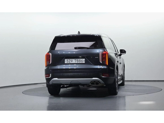 Hyundai Palisade Gasoline 3.8 4WD Prestige - автомобили, коли, обяви за нови и употребявани 3