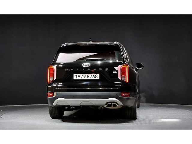 Hyundai Palisade Gasoline 3.8 4WD Prestige - автомобили, коли, обяви за нови и употребявани 3