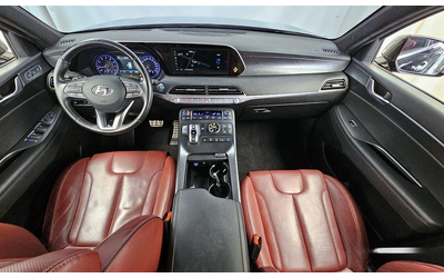 Hyundai Palisade Gasoline 3.8 4WD Prestige - автомобили, коли, обяви за нови и употребявани 6