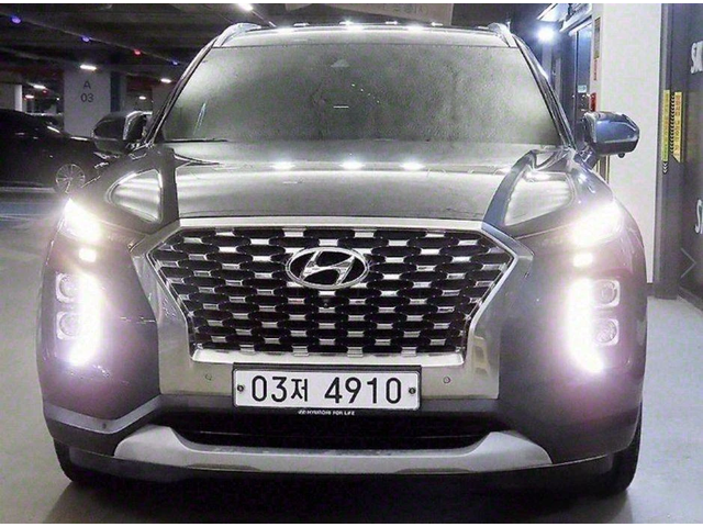 Hyundai Palisade Gasoline 3.8 4WD Exclusive - автомобили, коли, обяви за нови и употребявани 1