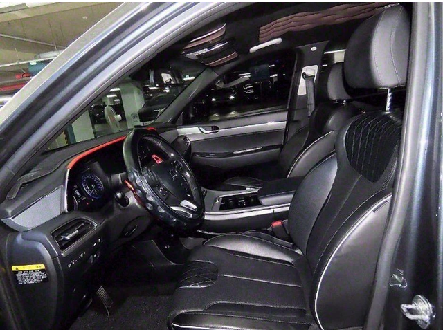 Hyundai Palisade Gasoline 3.8 4WD Exclusive - автомобили, коли, обяви за нови и употребявани 5