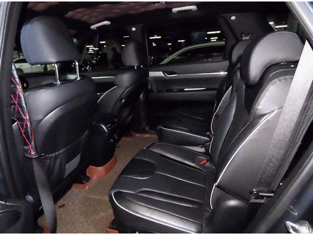 Hyundai Palisade Gasoline 3.8 4WD Exclusive - автомобили, коли, обяви за нови и употребявани 6