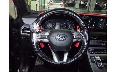 Hyundai Palisade Gasoline 3.8 4WD Exclusive - автомобили, коли, обяви за нови и употребявани 7