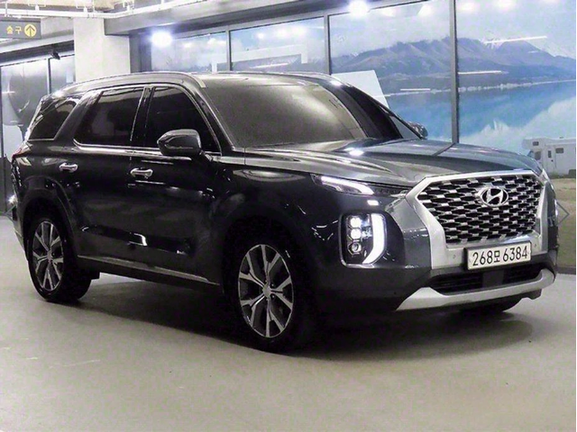 Hyundai Palisade Gasoline 3.8 4WD Prestige - автомобили, коли, обяви за нови и употребявани 0