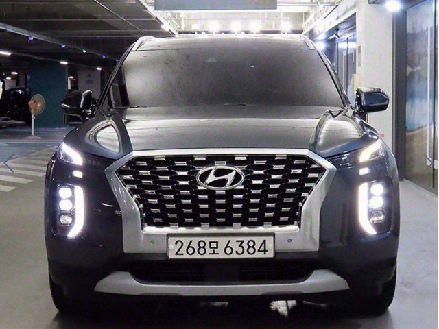 Hyundai Palisade Gasoline 3.8 4WD Prestige - автомобили, коли, обяви за нови и употребявани 1