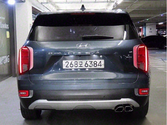 Hyundai Palisade Gasoline 3.8 4WD Prestige - автомобили, коли, обяви за нови и употребявани 4