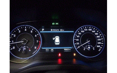 Hyundai Palisade Gasoline 3.8 4WD Prestige - автомобили, коли, обяви за нови и употребявани 8