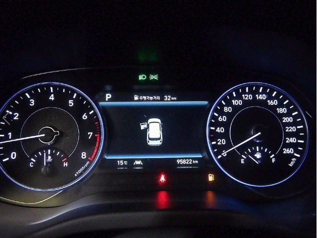 Hyundai Palisade Gasoline 3.8 4WD Prestige - автомобили, коли, обяви за нови и употребявани 8