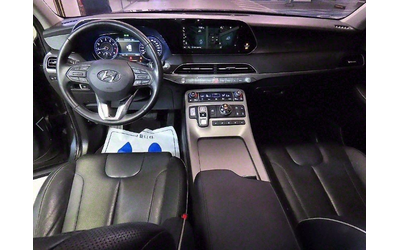 Hyundai Palisade Gasoline 3.8 4WD Prestige - автомобили, коли, обяви за нови и употребявани 9