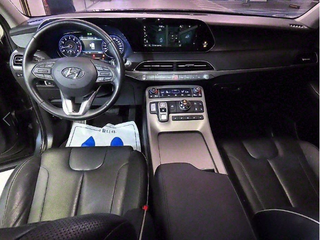 Hyundai Palisade Gasoline 3.8 4WD Prestige - автомобили, коли, обяви за нови и употребявани 9