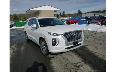 hyundai-palisade-3-8l-6-all-wheel-drive - 0