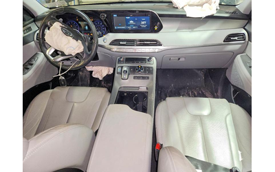 Hyundai Palisade 3.8L 6 ALL WHEEL DRIVE - автомобили, коли, обяви за нови и употребявани 8