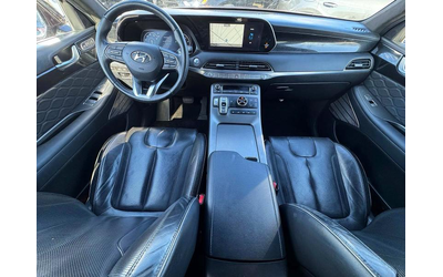 Hyundai Palisade 3.8L 6 ALL WHEEL DRIVE - автомобили, коли, обяви за нови и употребявани 8