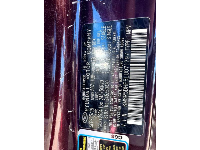 Hyundai Palisade 3.8L 6 ALL WHEEL DRIVE - автомобили, коли, обяви за нови и употребявани 9