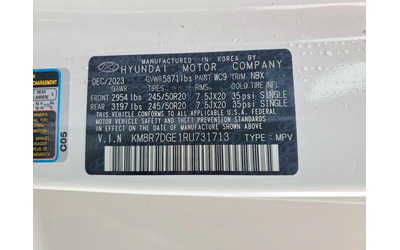 Hyundai Palisade 3.8L 6 ALL WHEEL DRIVE - автомобили, коли, обяви за нови и употребявани 14