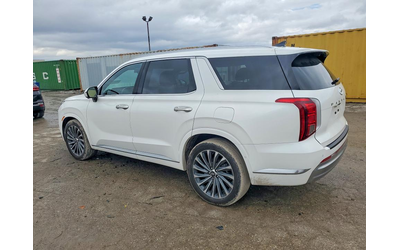 hyundai-palisade-3-8l-6-all-wheel-drive - 2