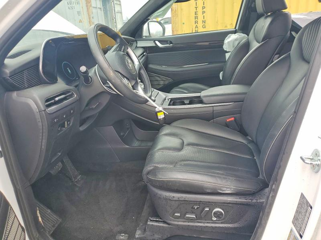 Hyundai Palisade 3.8L 6 ALL WHEEL DRIVE - автомобили, коли, обяви за нови и употребявани 7