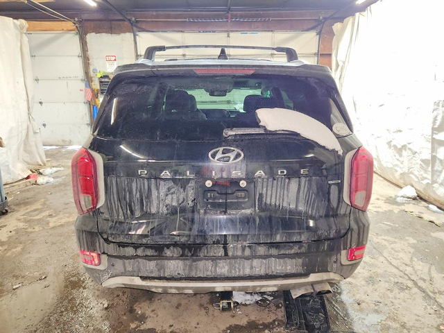 Hyundai Palisade 3.8L 6 ALL WHEEL DRIVE - автомобили, коли, обяви за нови и употребявани 6