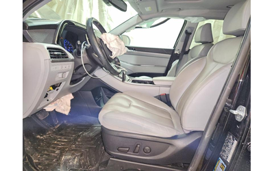 Hyundai Palisade 3.8L 6 ALL WHEEL DRIVE - автомобили, коли, обяви за нови и употребявани 7