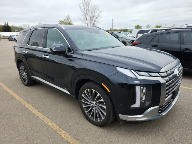 Hyundai Palisade 3.8L 6 Cylinder Gas AWD - автомобили, коли, обяви за нови и употребявани 4