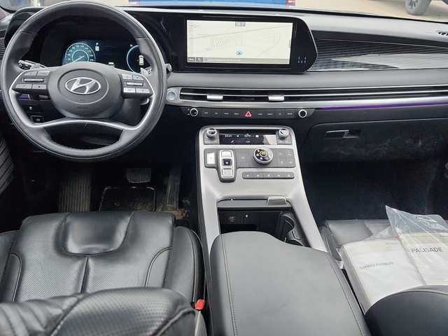 Hyundai Palisade 3.8L 6 Cylinder Gas AWD - автомобили, коли, обяви за нови и употребявани 9