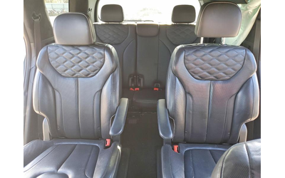 Hyundai Palisade 3.8L 6 Front-wheel Drive - автомобили, коли, обяви за нови и употребявани 10