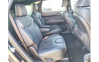 Hyundai Palisade 3.8L 6 Front-wheel Drive - автомобили, коли, обяви за нови и употребявани 11