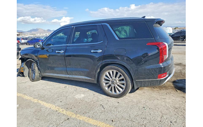 hyundai-palisade-3-8l-6-front-wheel-drive - 2