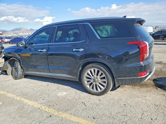 Hyundai Palisade 3.8L 6 Front-wheel Drive - автомобили, коли, обяви за нови и употребявани 2