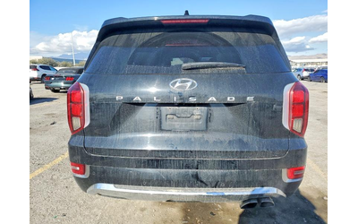 Hyundai Palisade 3.8L 6 Front-wheel Drive - автомобили, коли, обяви за нови и употребявани 6