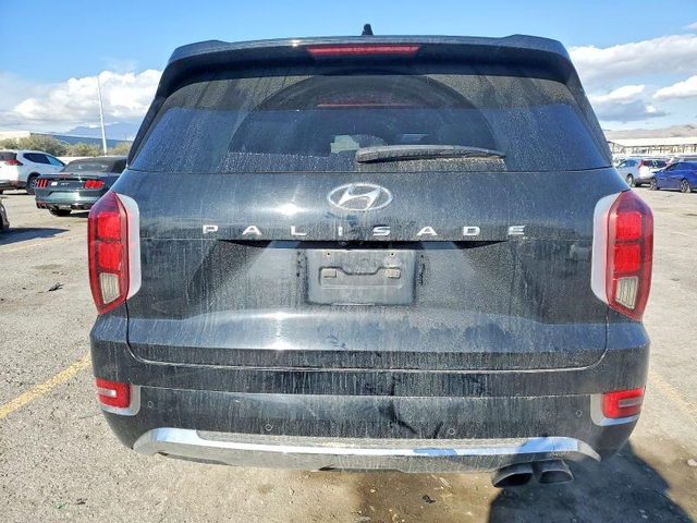 Hyundai Palisade 3.8L 6 Front-wheel Drive - автомобили, коли, обяви за нови и употребявани 6