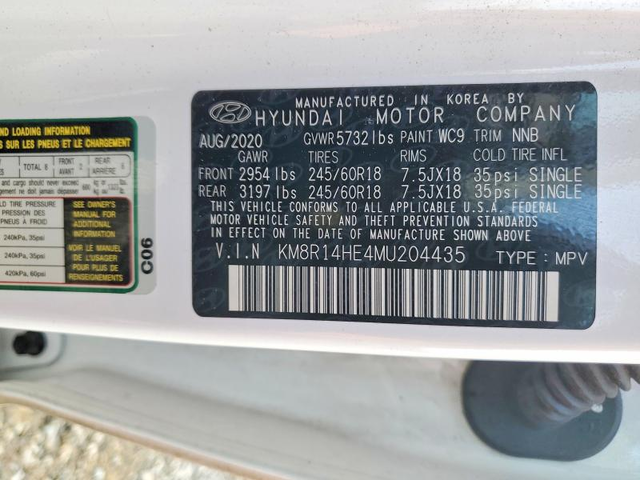 Hyundai Palisade 3.8L 6 Front-wheel Drive - автомобили, коли, обяви за нови и употребявани 13