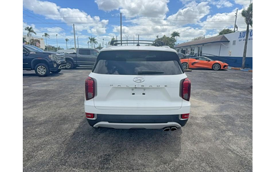 Hyundai Palisade 3.8L 6 FRONT WHEEL DRIVE - автомобили, коли, обяви за нови и употребявани 12