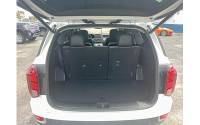 Hyundai Palisade 3.8L 6 FRONT WHEEL DRIVE - автомобили, коли, обяви за нови и употребявани 14