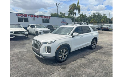 hyundai-palisade-3-8l-6-front-wheel-drive - 2