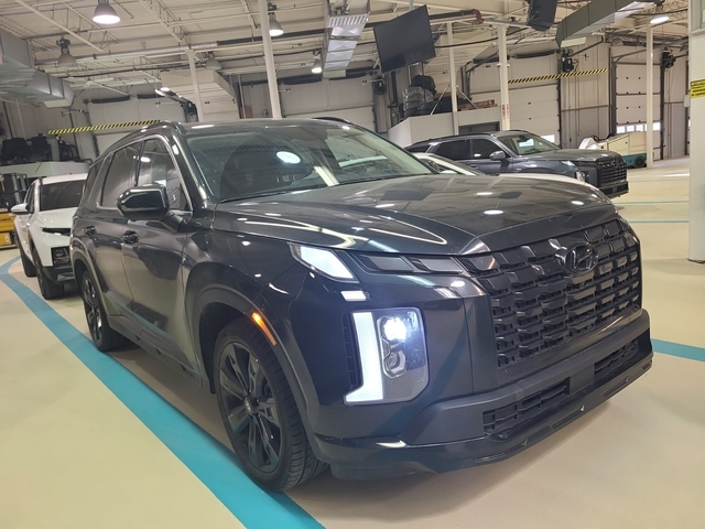 Hyundai Palisade 3.8L 6cyl AWD - автомобили, коли, обяви за нови и употребявани 1