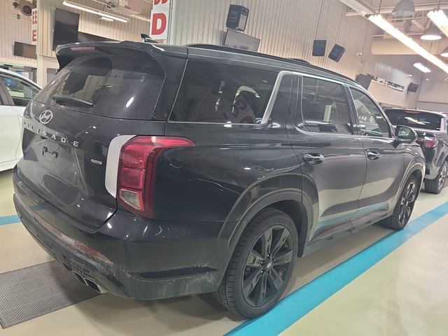 Hyundai Palisade 3.8L 6cyl AWD - автомобили, коли, обяви за нови и употребявани 2