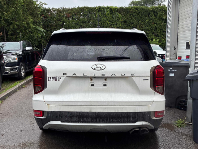 Hyundai Palisade 3.8L 6cyl AWD - автомобили, коли, обяви за нови и употребявани 3