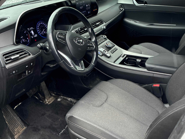 Hyundai Palisade 3.8L 6cyl AWD - автомобили, коли, обяви за нови и употребявани 4