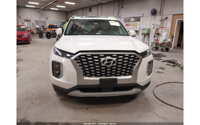 Hyundai Palisade 3.8L V-6 DI, DOHC, VVT, 291HP All Wheel Drive - автомобили, коли, обяви за нови и употребявани 11