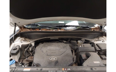 Hyundai Palisade 3.8L V-6 DI, DOHC, VVT, 291HP All Wheel Drive - автомобили, коли, обяви за нови и употребявани 9