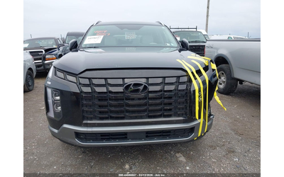 Hyundai Palisade 3.8L V-6 DI, DOHC, VVT, 291HP All Wheel Drive - автомобили, коли, обяви за нови и употребявани 11